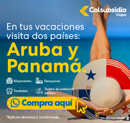 aruba y panamá